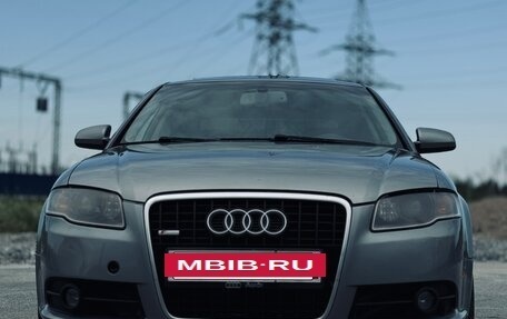 Audi A4, 2007 год, 825 000 рублей, 5 фотография
