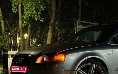Audi A4, 2007 год, 825 000 рублей, 14 фотография