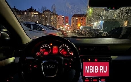 Audi A4, 2007 год, 825 000 рублей, 21 фотография