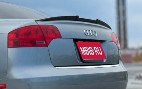 Audi A4, 2007 год, 825 000 рублей, 7 фотография