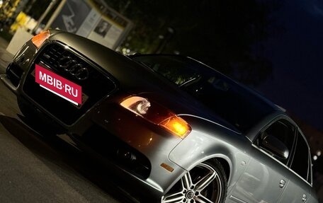 Audi A4, 2007 год, 825 000 рублей, 12 фотография