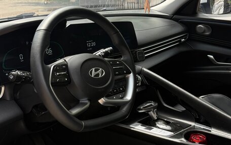 Hyundai Elantra, 2023 год, 1 999 999 рублей, 10 фотография