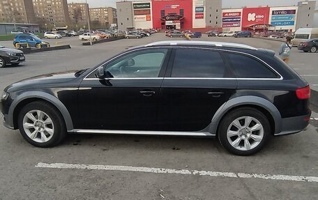 Audi A4 allroad, 2011 год, 1 530 000 рублей, 6 фотография