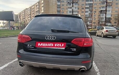 Audi A4 allroad, 2011 год, 1 530 000 рублей, 4 фотография