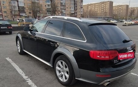 Audi A4 allroad, 2011 год, 1 530 000 рублей, 5 фотография