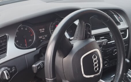 Audi A4 allroad, 2011 год, 1 530 000 рублей, 18 фотография