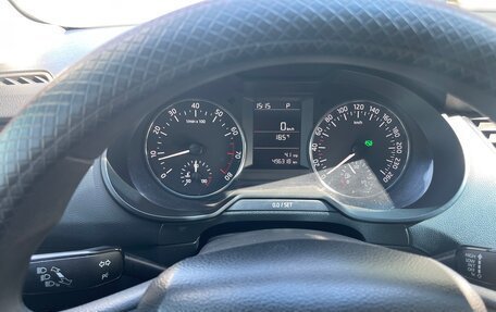 Skoda Octavia, 2018 год, 1 420 000 рублей, 6 фотография