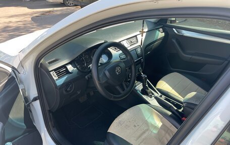 Skoda Octavia, 2018 год, 1 420 000 рублей, 4 фотография