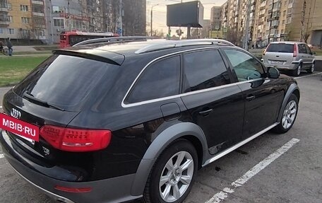 Audi A4 allroad, 2011 год, 1 530 000 рублей, 3 фотография