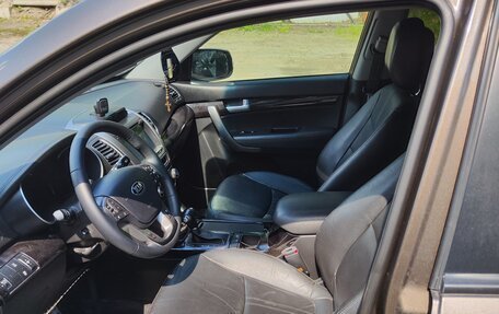 KIA Sorento II рестайлинг, 2014 год, 1 600 000 рублей, 10 фотография