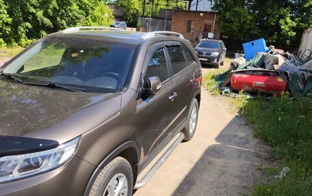 KIA Sorento II рестайлинг, 2014 год, 1 600 000 рублей, 11 фотография