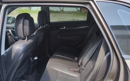 KIA Sorento II рестайлинг, 2014 год, 1 600 000 рублей, 14 фотография