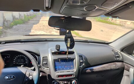 KIA Sorento II рестайлинг, 2014 год, 1 600 000 рублей, 15 фотография