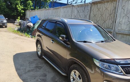 KIA Sorento II рестайлинг, 2014 год, 1 600 000 рублей, 13 фотография
