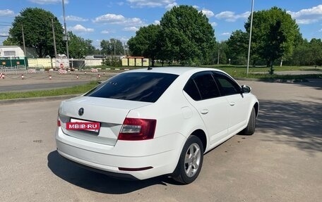 Skoda Octavia, 2018 год, 1 420 000 рублей, 2 фотография
