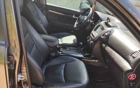 KIA Sorento II рестайлинг, 2014 год, 1 600 000 рублей, 16 фотография