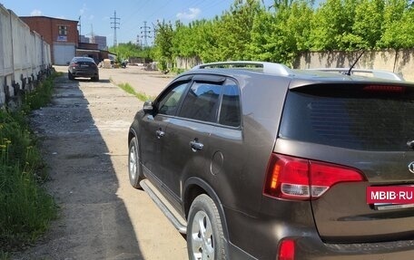 KIA Sorento II рестайлинг, 2014 год, 1 600 000 рублей, 9 фотография