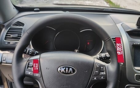 KIA Sorento II рестайлинг, 2014 год, 1 600 000 рублей, 21 фотография