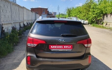 KIA Sorento II рестайлинг, 2014 год, 1 600 000 рублей, 20 фотография