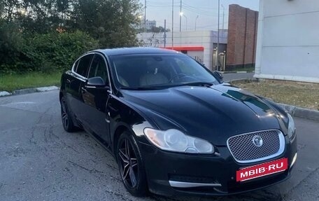 Jaguar XF I рестайлинг, 2010 год, 1 350 000 рублей, 3 фотография