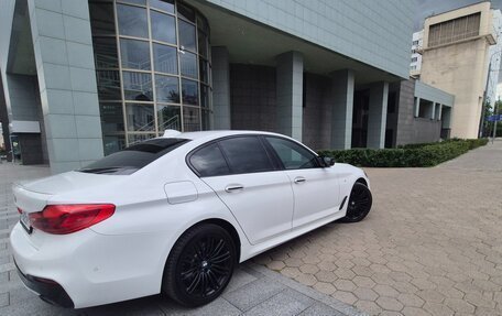BMW 5 серия, 2018 год, 3 650 000 рублей, 5 фотография