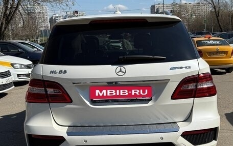 Mercedes-Benz M-Класс AMG, 2013 год, 3 650 000 рублей, 5 фотография