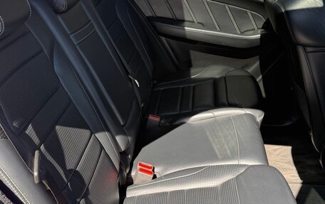 Mercedes-Benz M-Класс AMG, 2013 год, 3 650 000 рублей, 11 фотография