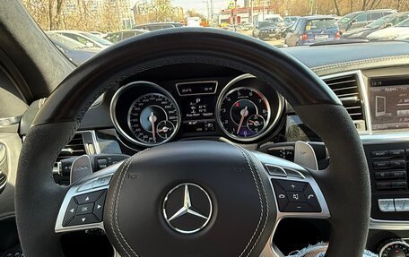 Mercedes-Benz M-Класс AMG, 2013 год, 3 650 000 рублей, 14 фотография