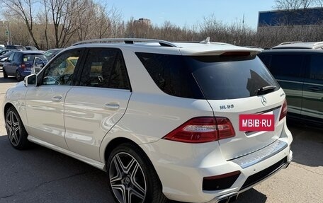 Mercedes-Benz M-Класс AMG, 2013 год, 3 650 000 рублей, 6 фотография