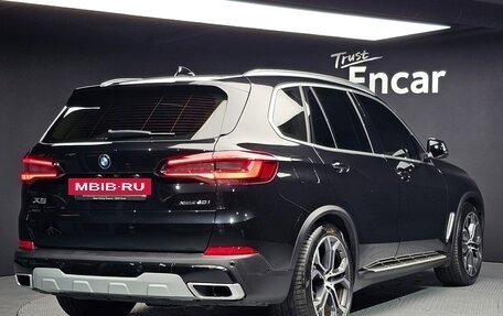 BMW X5, 2022 год, 8 250 000 рублей, 2 фотография