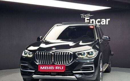 BMW X5, 2022 год, 8 250 000 рублей, 3 фотография
