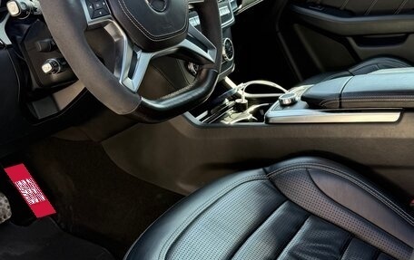 Mercedes-Benz M-Класс AMG, 2013 год, 3 650 000 рублей, 9 фотография