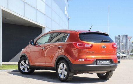 KIA Sportage III, 2012 год, 1 390 000 рублей, 7 фотография