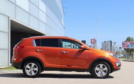 KIA Sportage III, 2012 год, 1 390 000 рублей, 4 фотография