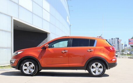 KIA Sportage III, 2012 год, 1 390 000 рублей, 8 фотография
