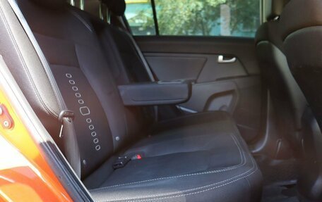 KIA Sportage III, 2012 год, 1 390 000 рублей, 11 фотография