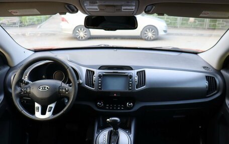 KIA Sportage III, 2012 год, 1 390 000 рублей, 14 фотография