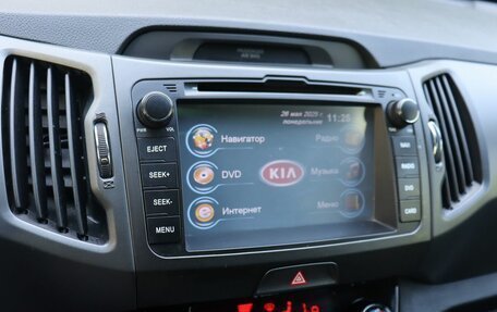 KIA Sportage III, 2012 год, 1 390 000 рублей, 18 фотография