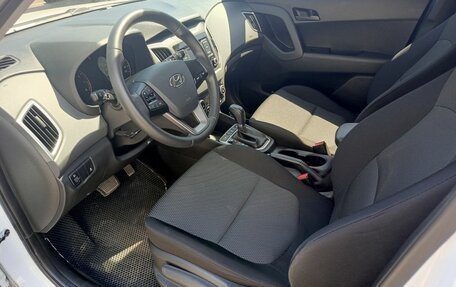 Hyundai Creta I рестайлинг, 2021 год, 2 150 000 рублей, 16 фотография