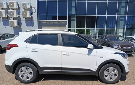 Hyundai Creta I рестайлинг, 2021 год, 2 150 000 рублей, 4 фотография