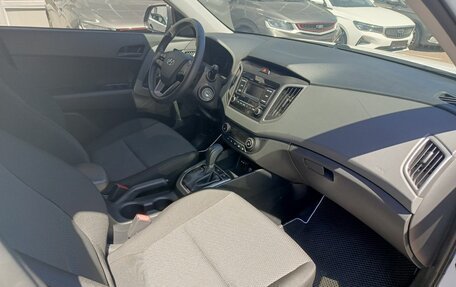Hyundai Creta I рестайлинг, 2021 год, 2 150 000 рублей, 11 фотография