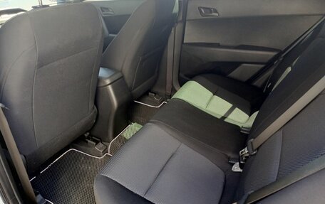 Hyundai Creta I рестайлинг, 2021 год, 2 150 000 рублей, 12 фотография