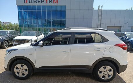 Hyundai Creta I рестайлинг, 2021 год, 2 150 000 рублей, 8 фотография