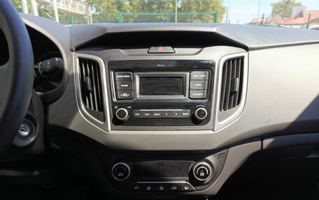 Hyundai Creta I рестайлинг, 2021 год, 2 150 000 рублей, 15 фотография