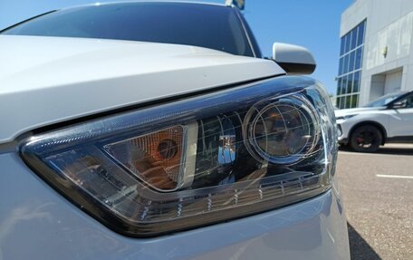 Hyundai Creta I рестайлинг, 2021 год, 2 150 000 рублей, 17 фотография