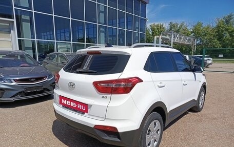 Hyundai Creta I рестайлинг, 2021 год, 2 150 000 рублей, 5 фотография