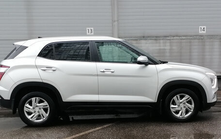 Hyundai Creta, 2021 год, 1 749 000 рублей, 4 фотография