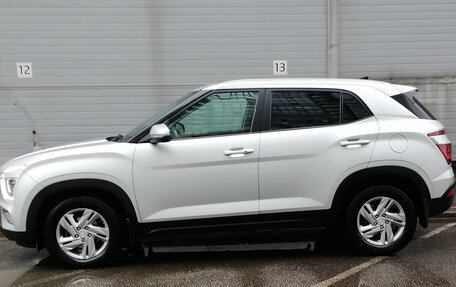 Hyundai Creta, 2021 год, 1 749 000 рублей, 8 фотография
