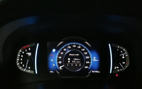 Hyundai Creta, 2021 год, 1 749 000 рублей, 14 фотография