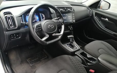 Hyundai Creta, 2021 год, 1 749 000 рублей, 9 фотография